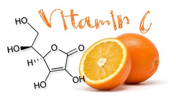 La Vitamina c de la Naranja