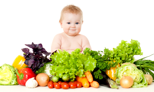 Propiedades nutricionales de las verduras