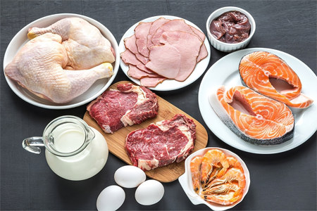 8 razones para comer más proteínas.