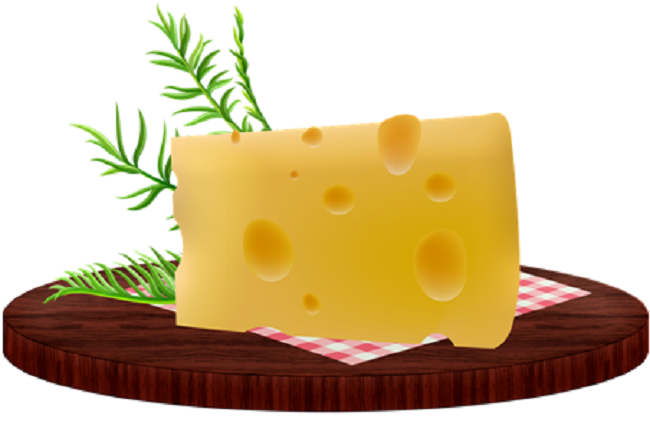 propiedades del queso amarillo